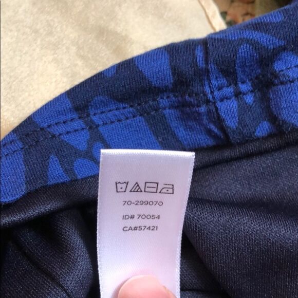 Ann Taylor Loft Sleeveless Patterned Dress - XSP - Picture 6 of 6